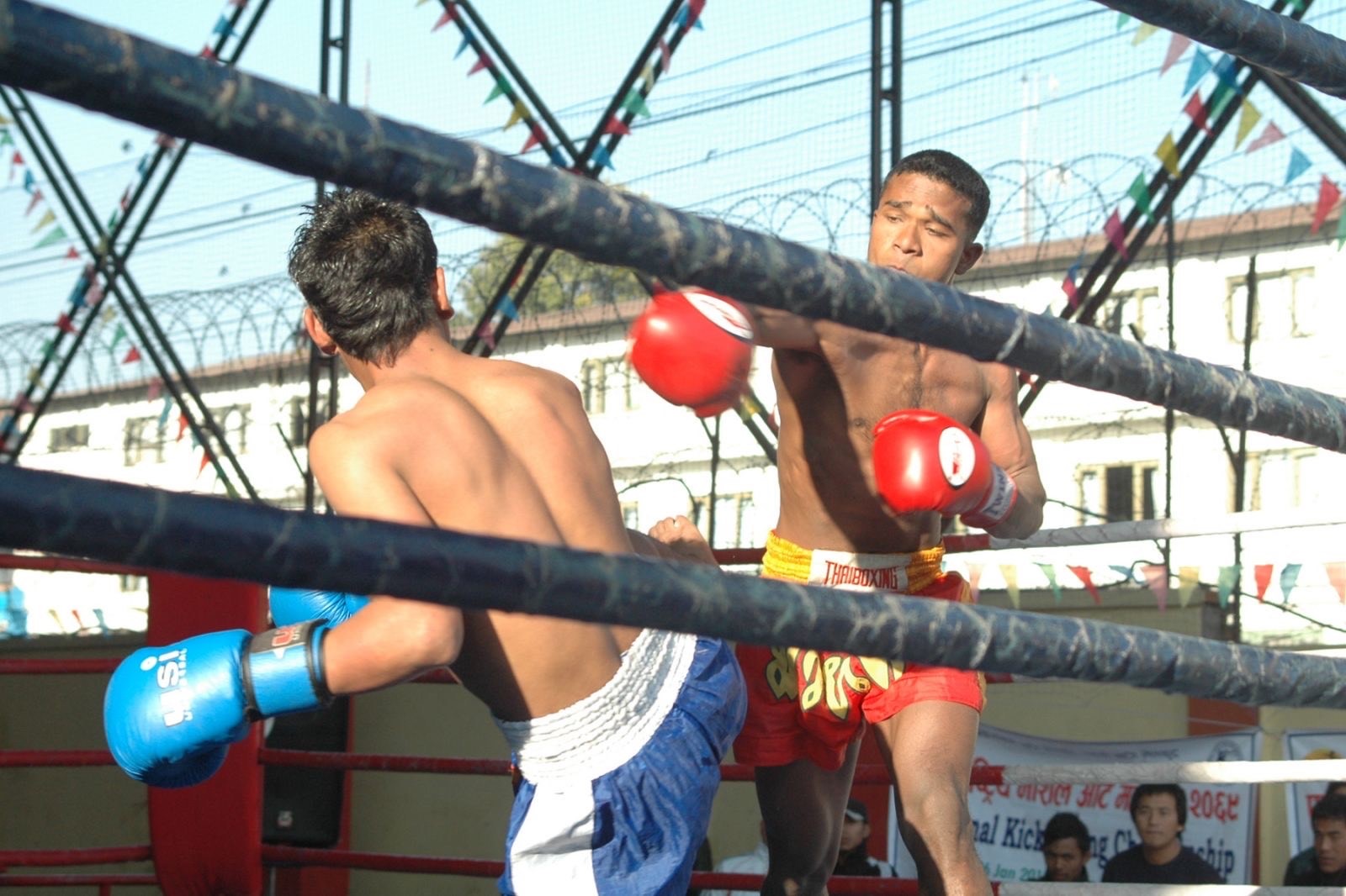 First National Kickboxing Championship-2022 02