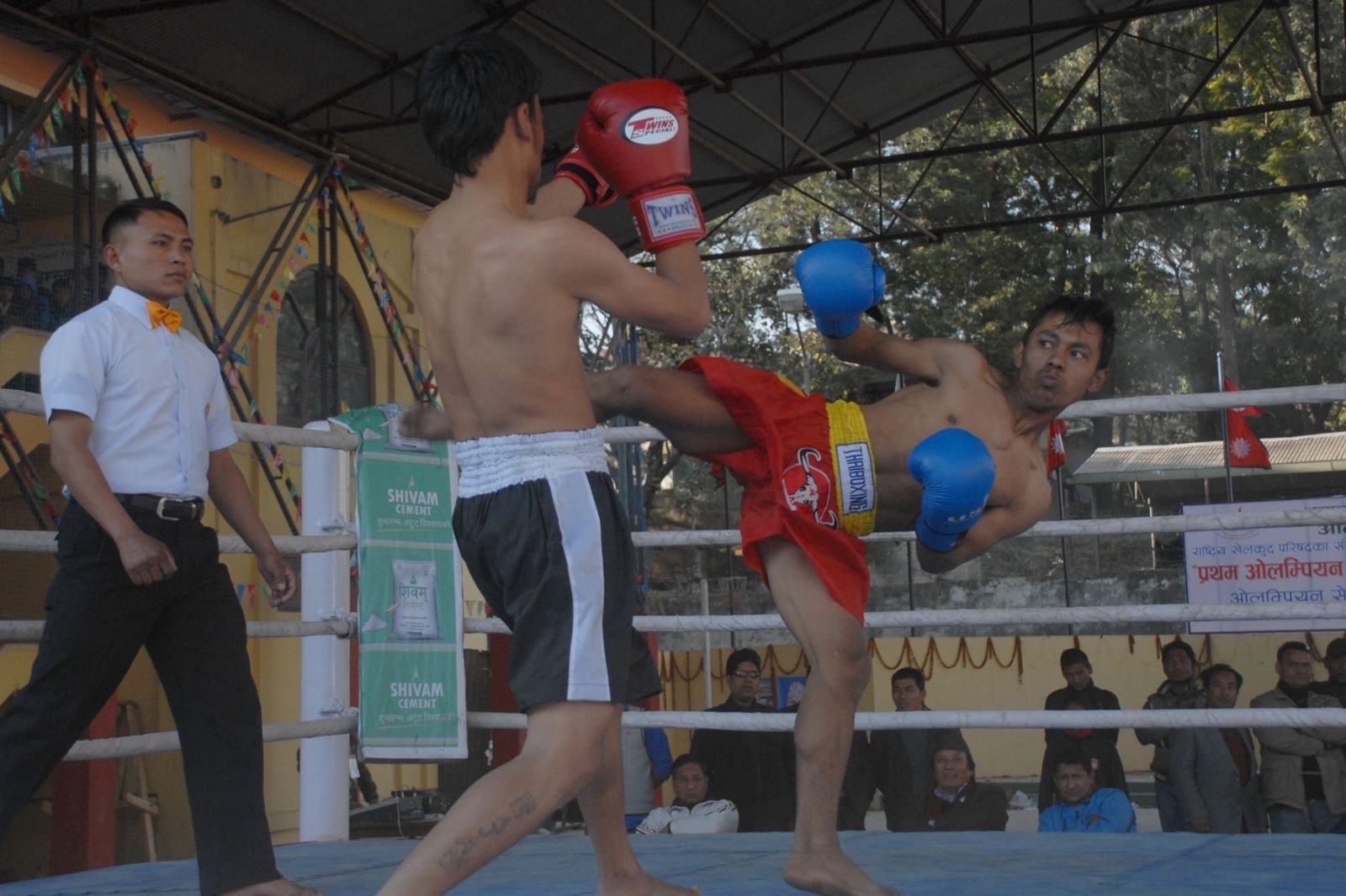 First National Kickboxing Championship-2022 03