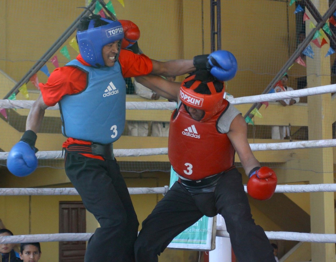 First National Kickboxing Championship-2022 04