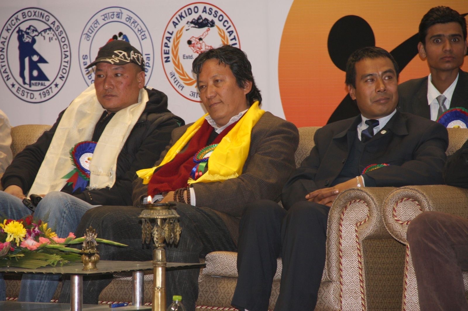 First National Kickboxing Championship-2022 Opening Ceremony.