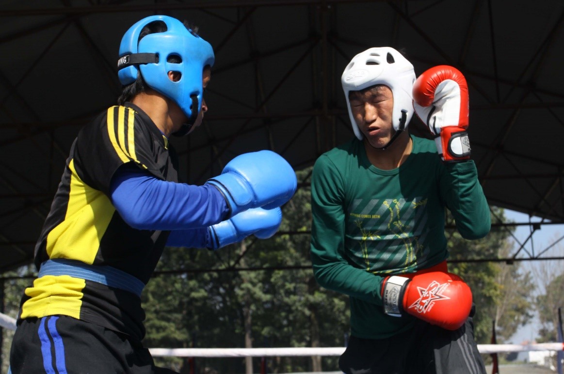 First National Kickboxing Championship-2022