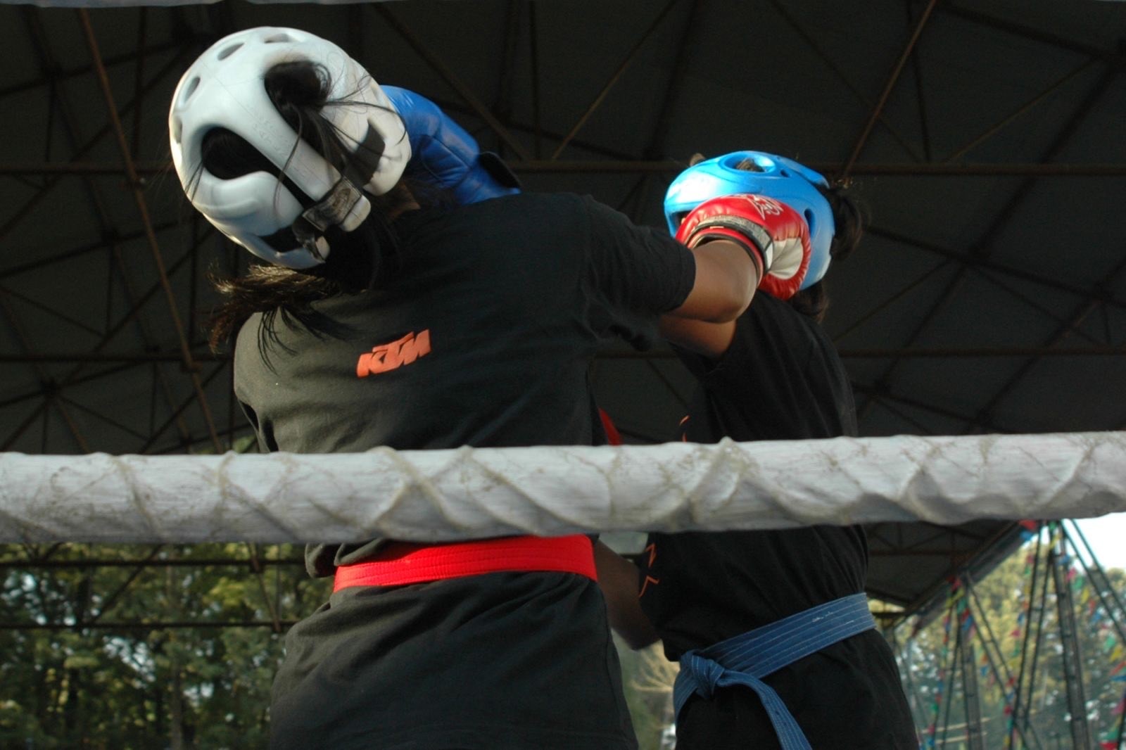 First National Kickboxing Championship-202205