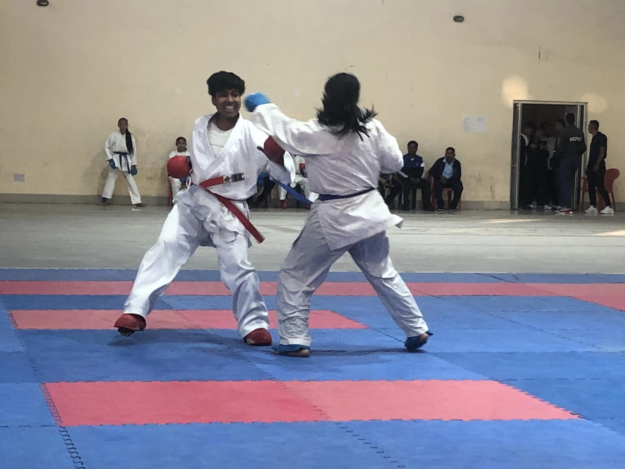 Karate Championship-2019