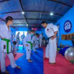 Karate Training for Kids